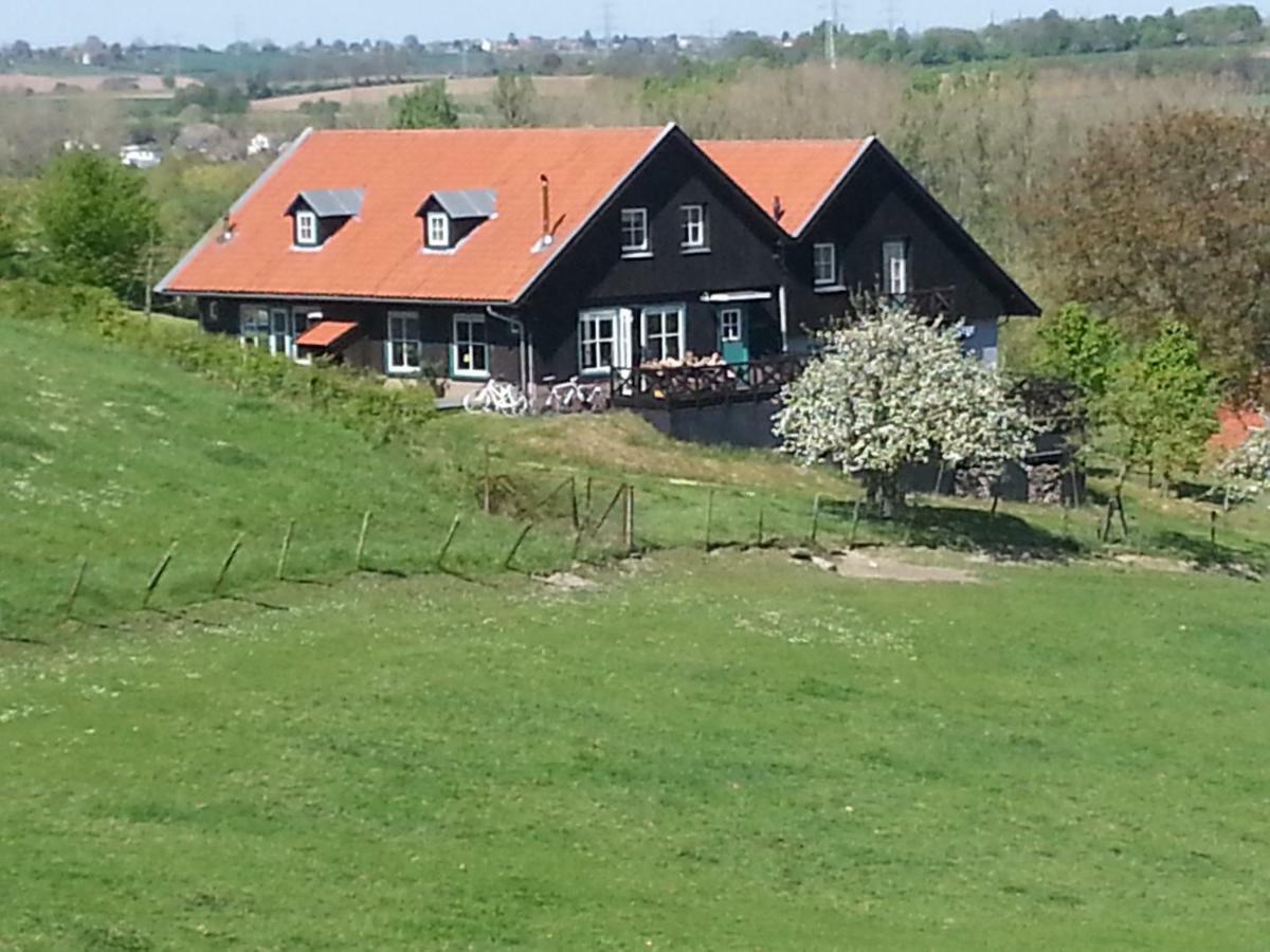 Hoeve Schoonzicht Wijlre Exterior foto